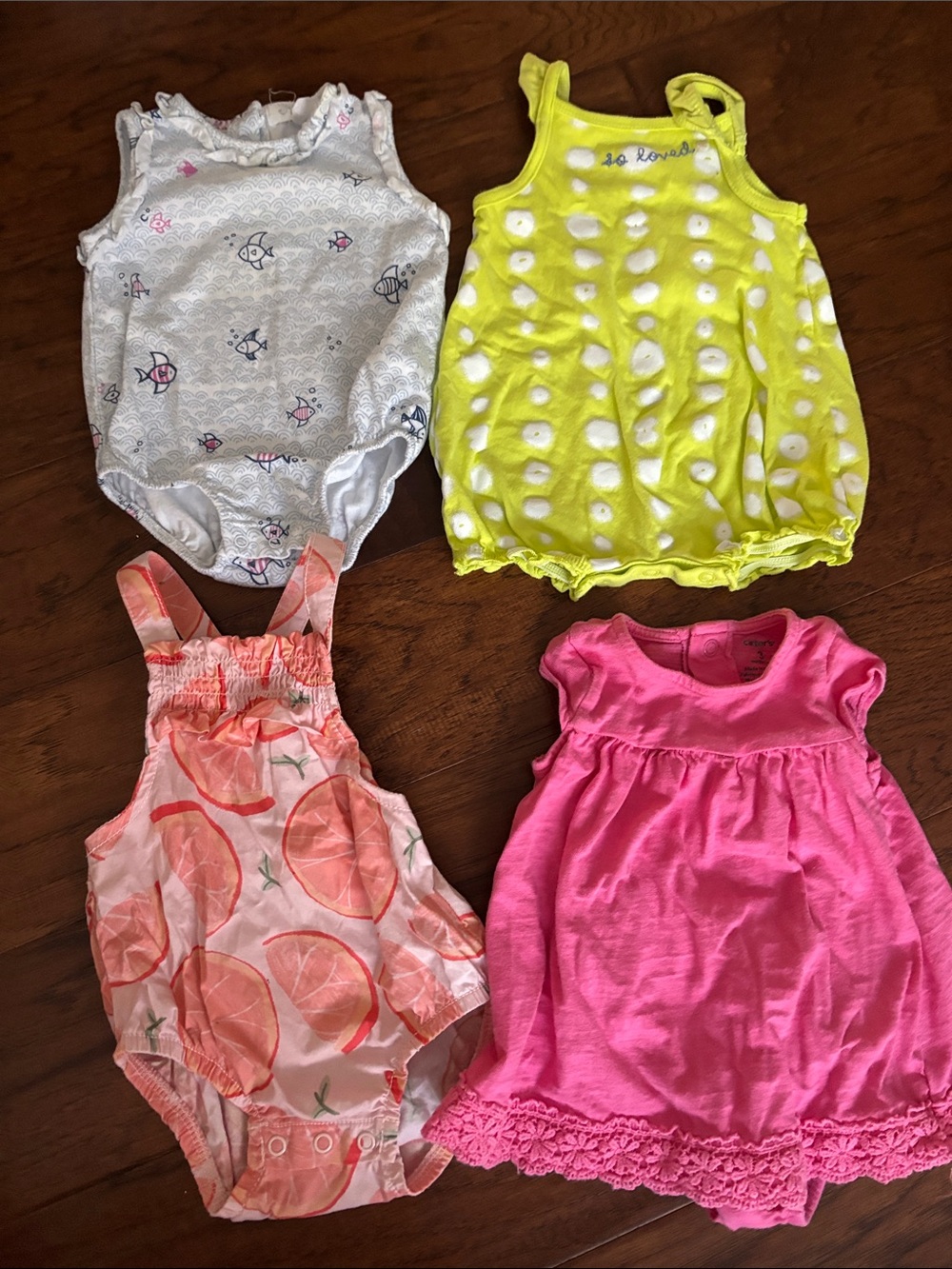 3 Month Baby Girl Bundle